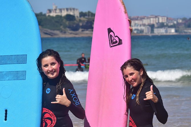 Surf Course 7 Days