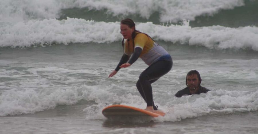 Surf Experience Lisbon-Cascais