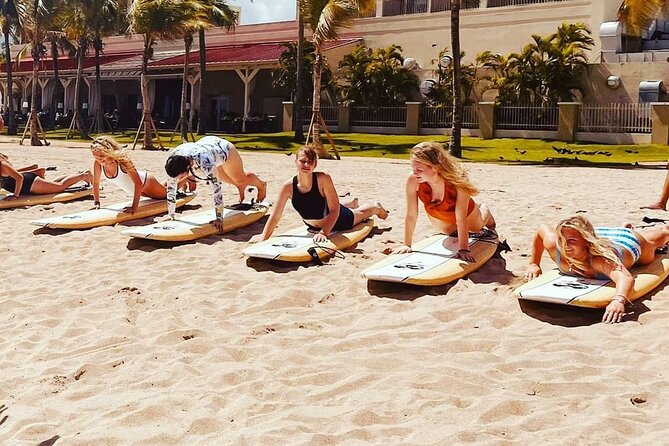 Surf Retreat