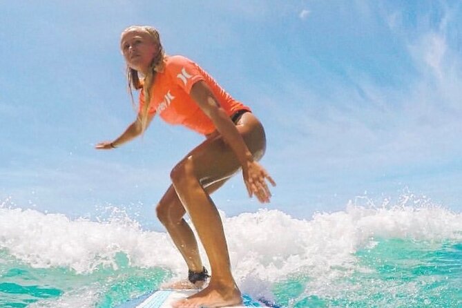 Surfing Lessons in Waikiki