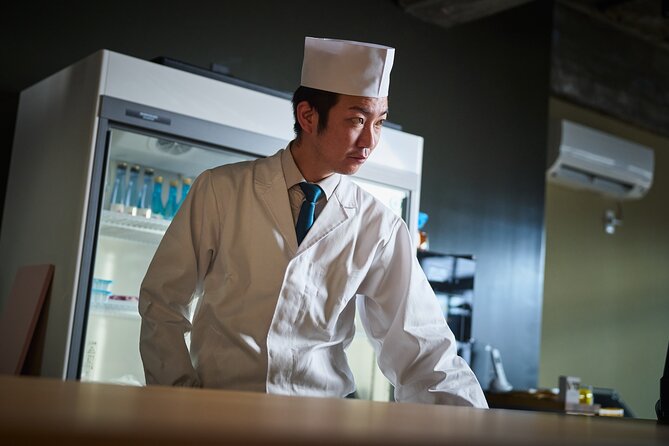 Sushi Cooking Class at Sushi Factory -KIWAMI- Mt.Fuji