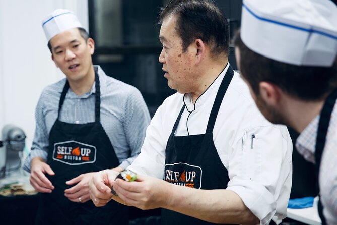 Sushi Workshop for Home Chefs Review - Learning From a Professional Chef