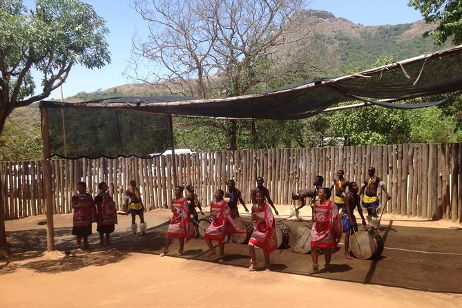 Swaziland Day Tour - Inclusions and Exclusions