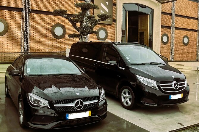 Tailor Made Full Day Private Guided Tour With Vehicle in Lisbon - Whats Included