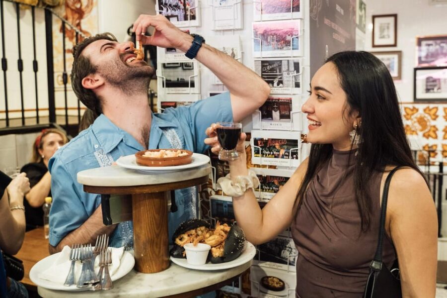Tapas Food Tour With Dinner in Madrid - Explore the Vibrant Culinary Scene of Madrid
