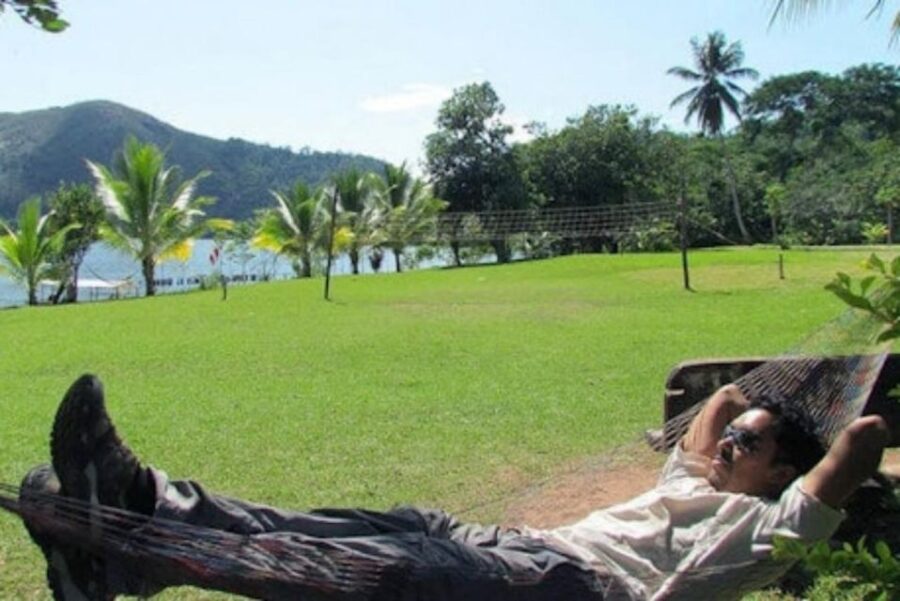 Tarapoto: Full-Day to Laguna Azul (Blue Lake) – El Sauce