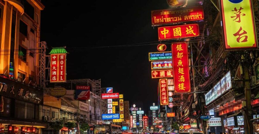 Taste of Bangkok: A 3-Hour Chinatown Food Feast