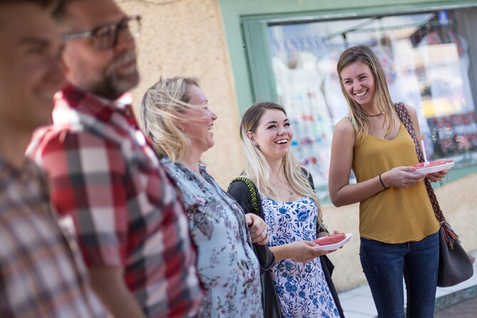 Taste of Cancun: Street Food, Local Market and Urban Murals Tour - Exploring Cancuns Street Food
