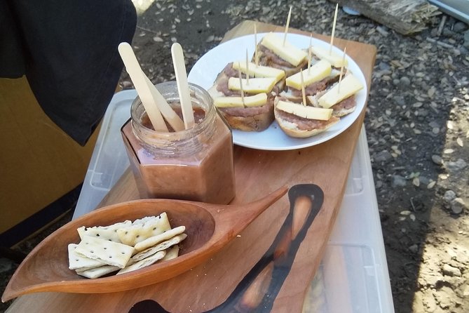 Tasting of Handmade Liquors, Marinade and Jams - Meeting Point and Transportation