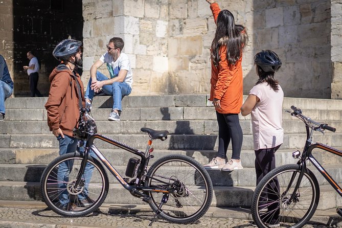 Tasty E-Bike Tour by Sitgo - Included Amenities