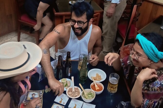 Tavern & Walking Tour in Mexico City - Exploring Historical Taverns