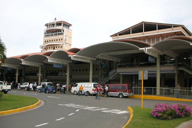 Taxi Airport Santiago STI (To) Puerto Plata, Sosua, Cabarete