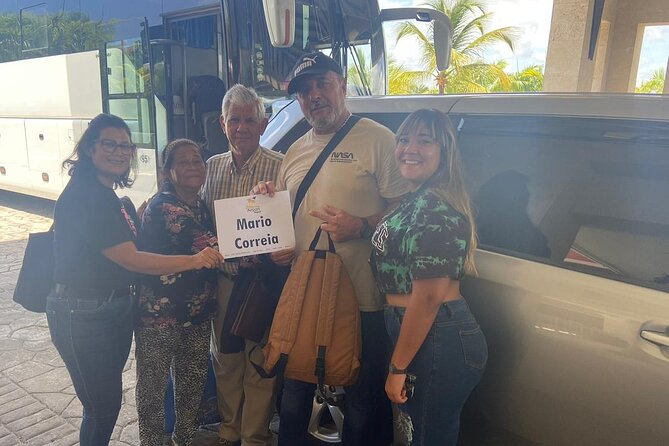 Taxi VIP Punta Cana Airport to La Romana - Bayahibe - Pickup and Drop-off