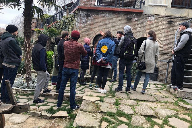 Tbilisi Dive Into the Past