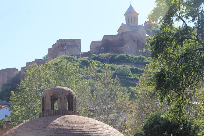 Tbilisi Walking Tour - Explore Tbilisis Top Attractions