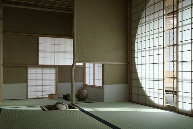 Tea Ceremony Experience at New Chitose Airport - Experience Overview