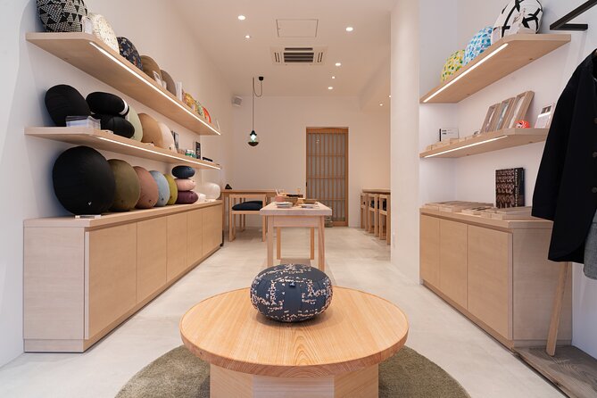 Tea Ceremony Experience in Kyoto