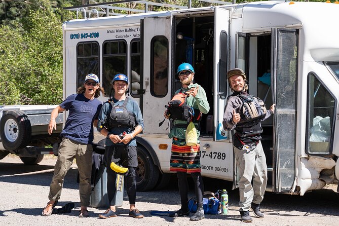 Telluride Afternoon Half-Day Rafting Tour on the San Miguel River