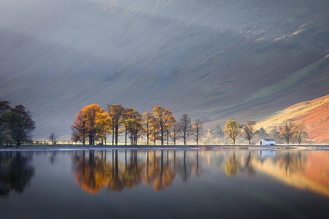 Ten Lakes Tour – Full Day – Up to 8 People