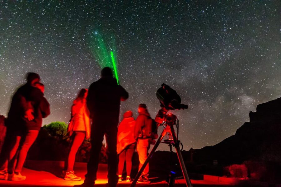 Tenerife: Teide Stargazing With an Astrophysicist - Overview of the Teide Stargazing Experience