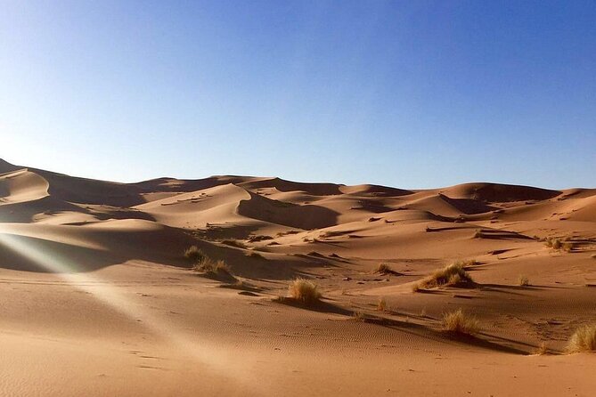 Test of Morocco : 4 Days Merzouga Private Luxury Desert Tour From Marrakech - Tour Overview