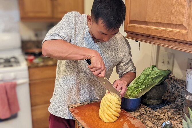 Thai Cooking Class in Fullerton, California