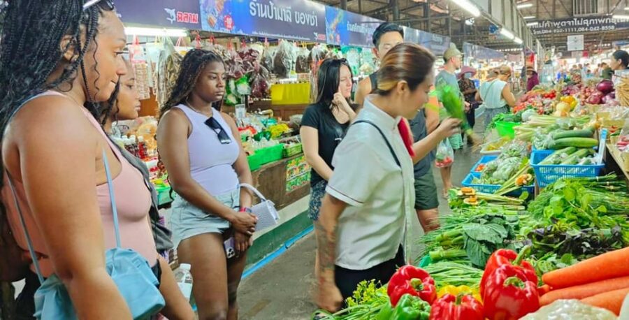 Thai Cooking in Chiangmai Thailand With Cookventure - Activity Overview and Pricing