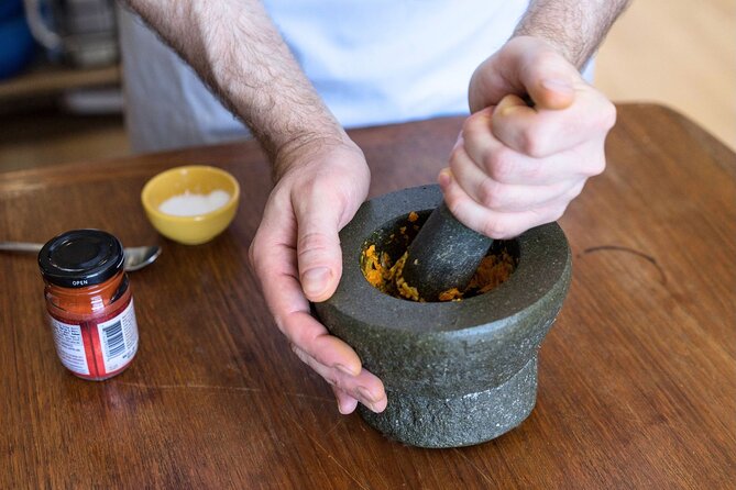 Thai Curry Cooking Class With Local Chef in Baltimore