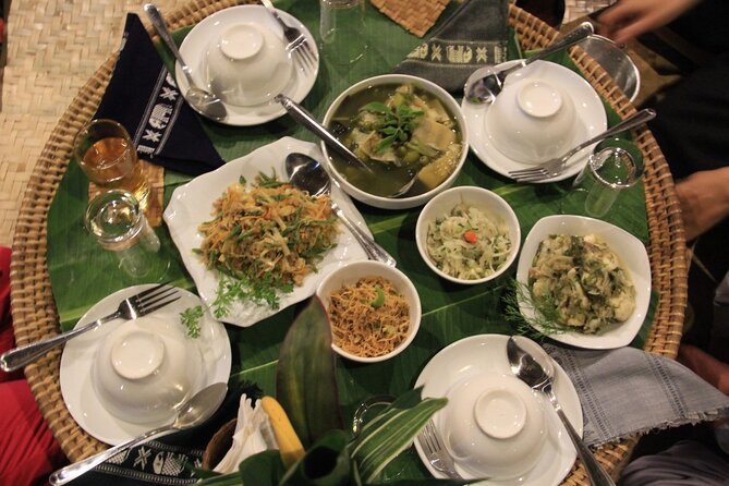 The Bamboo Experience in Luang Prabang