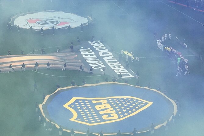 The Best Argentine Soccer Experience at La Bombonera