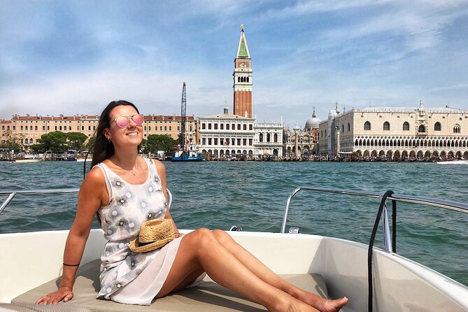 The Best of Venice – Private Boat Tour