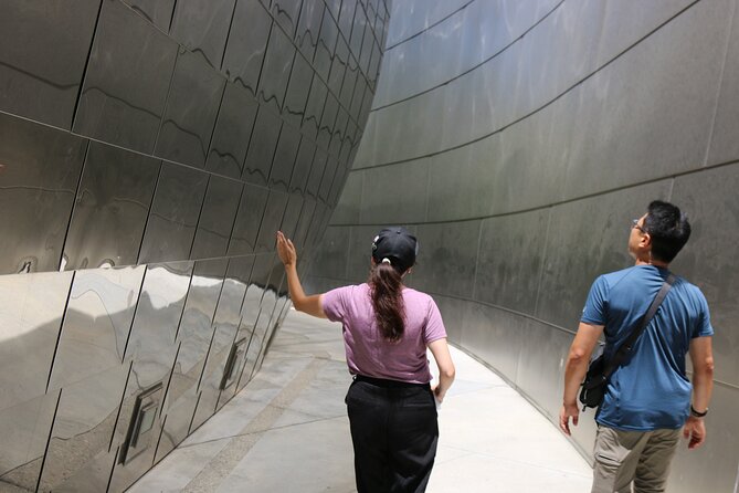 The Broad Museum and Downtown LA Art and Music Tour - Tour Overview
