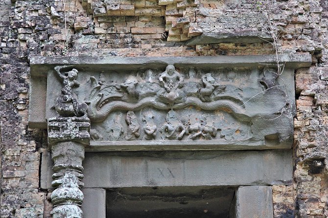 The Charm of Sambor Prei Kuk