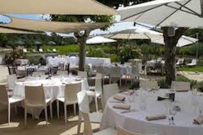 The "Clos Des Roses" Wine Tasting & Lunch - Exploring the Clos Des Roses Vineyard