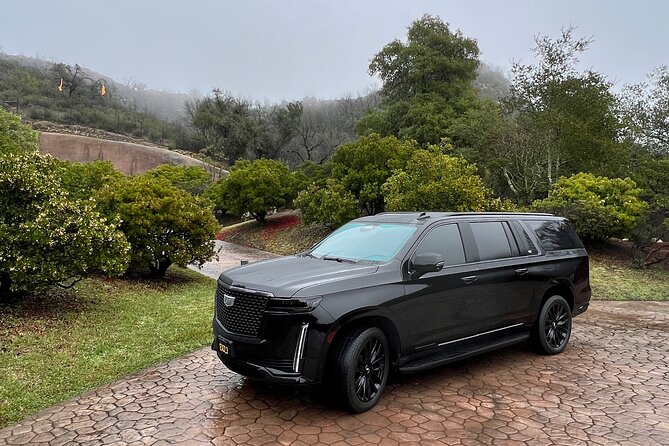 The Finest and Newest SUV Wine Tour Review