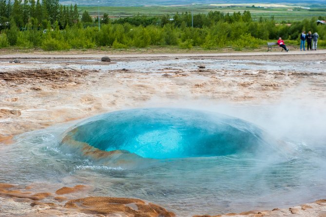 The Golden Circle