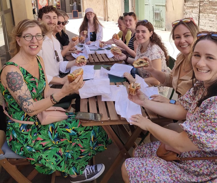 The Gourmet Walk - Explore Aix-En-Provence at Noon With Thomas - Tour Overview