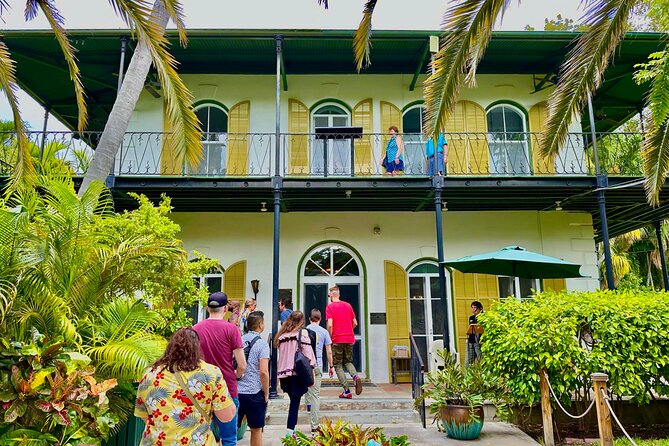 The Hemingway Experience by Key West Food Tours - Inclusions