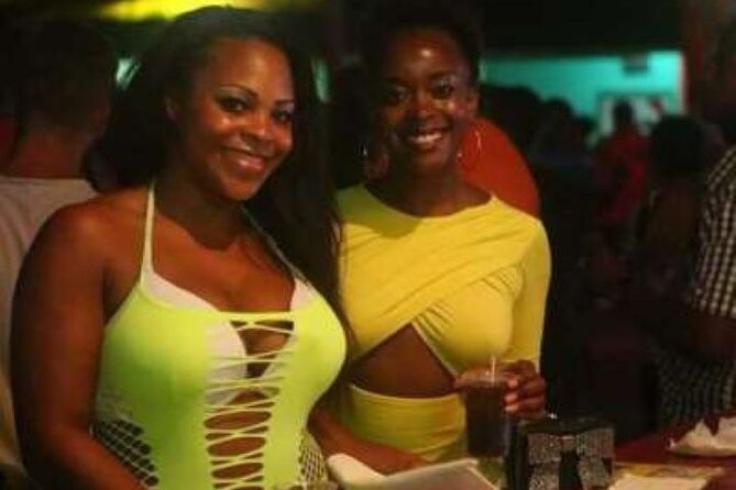 The Jungle Nightclub Experience With Optional Dinner in Negril