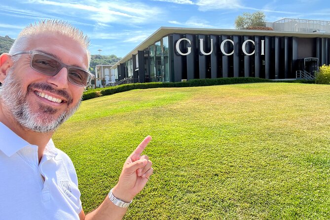 The MALL Outlets and Prada Shopping Tour - Whats Included