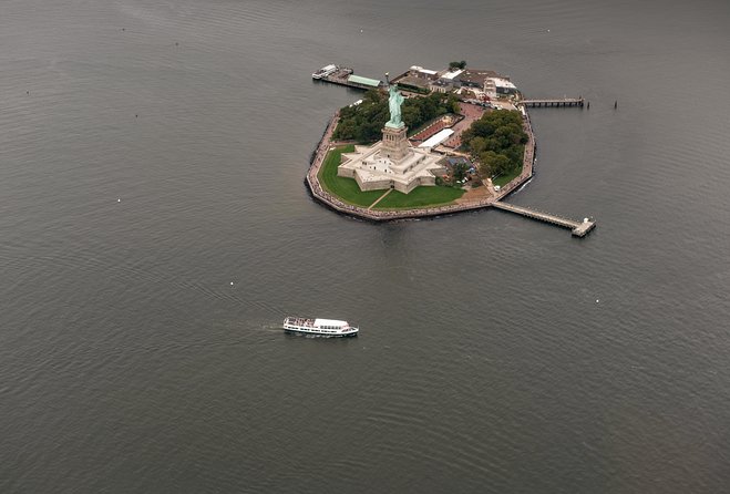 The Manhattan Helicopter Tour of New York