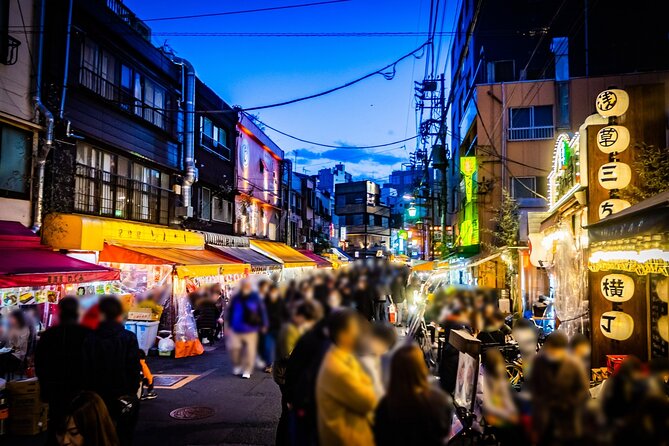 The Old Quarter of Tokyo -Asakusa Sensoji Temple Walking Tour - Tour Overview and Highlights