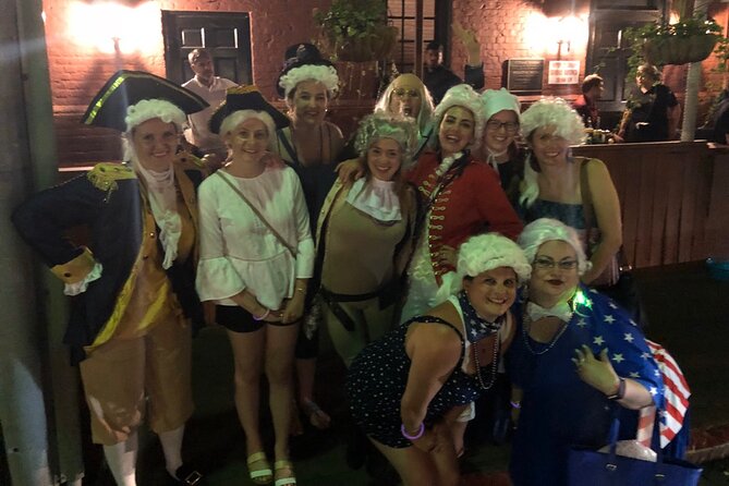 The Original Haunted Pub Crawl by Annapolis Ghost Tours