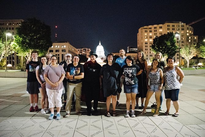The Original Madison Ghost Walk – State Street