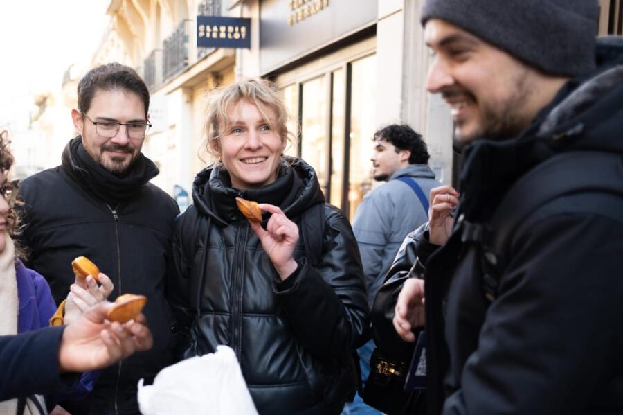 The Paris Food Experience: Montmartre Gourmet Food Tour