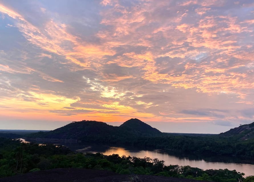 The Pristine Mavecure Hills – 4 Day Trip