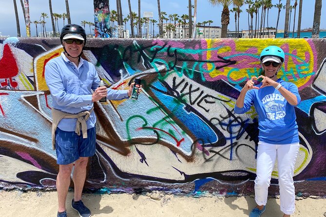 The Santa Monica and Venice Beach E-Bike Tour