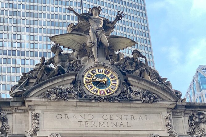The Story of Grand Central Terminal: An Art And Engineering Marvel