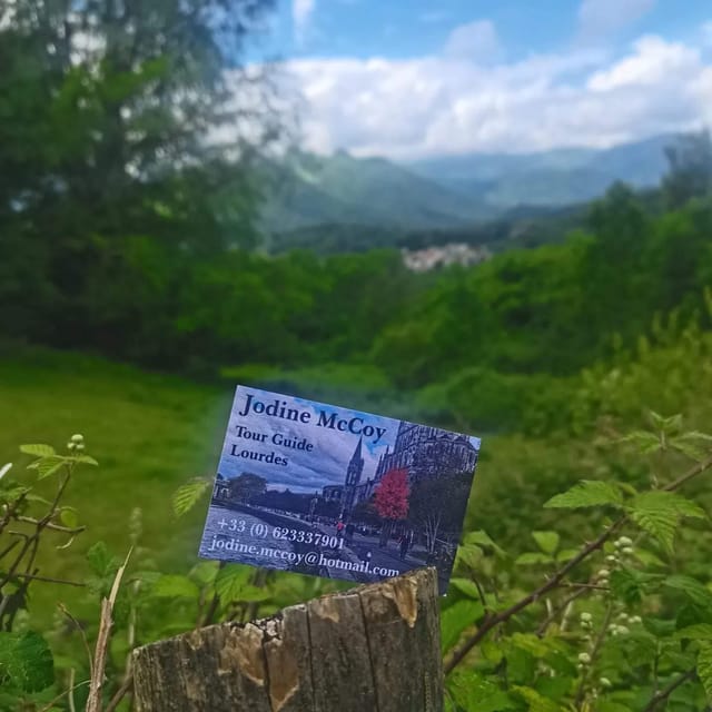 The Story of Lourdes Walking Tour in English