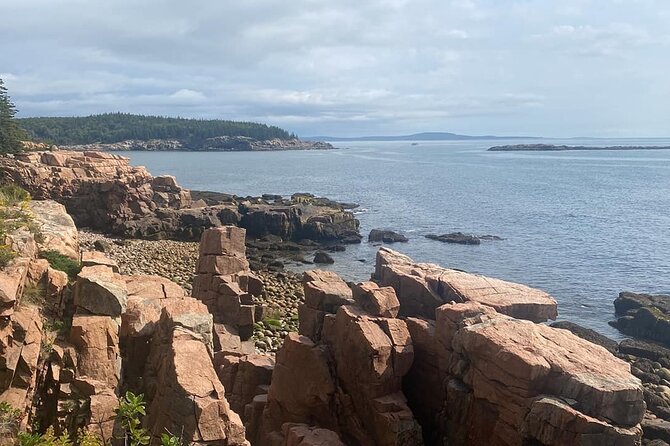 The Way Life Should Be: 4-hr, Private Guided Tour of Acadia NP.
